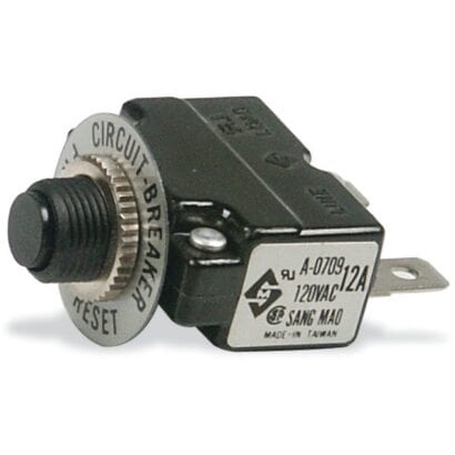 Motorschutzschalter 1 Phase Aircraft 10 Ampere